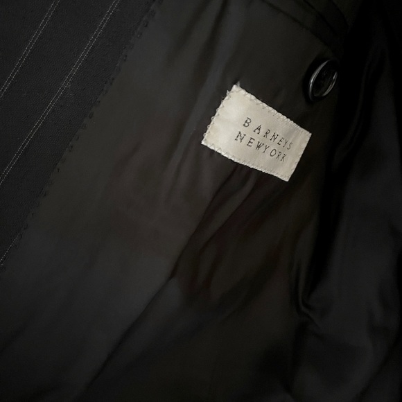 Barney’s New York wool suit. Taglia 46 R. - Picture 2 of 5